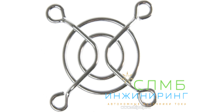 Комплект вентиляции шкафа 40*40мм