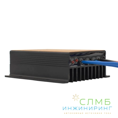 MPPT Контроллер заряда 40А  Контроллер ветрогенератора 