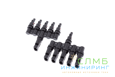 Коннектор MC4Y 5in1