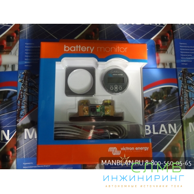 Battery Monitor BMV-712 Smart BAM030712000