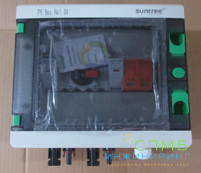 Solar Panel PV Combiner Boxes PVBox №1 G1