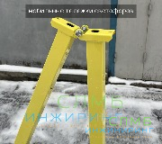 Реализованные проекты автономных реверсивных светофоров от SLMB
