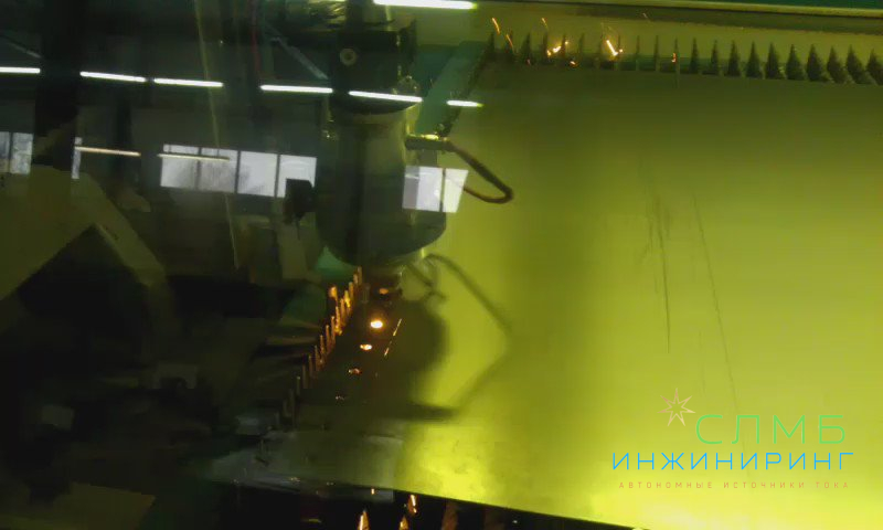 при изготовлении Крепежа солнечных панелей