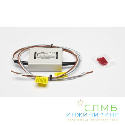 TBS 1:5 Voltage Prescaler Kit