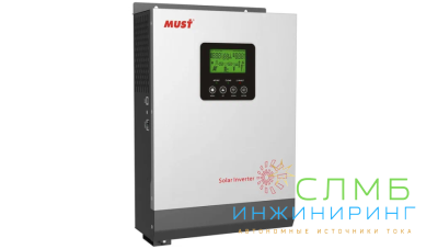 №97 ИБПС 4000Вт PV- 500Вт 1ч AGM+GEL