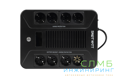 UPS SAFE PRO LCD 800