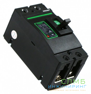 Автоматический выключатель постоянного тока ZJBeny 2P 250А 500В