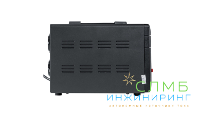 Стабилизатор напряжения напольный TITAN F-1500 EKF PROxima