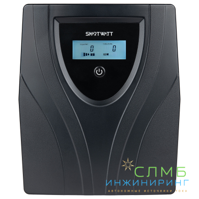 UPS UNI PRO LCD 2000