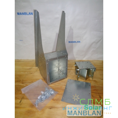 Шкаф уличный АКБ и солнечной батареи TopBOX 45-68 Bayliss™