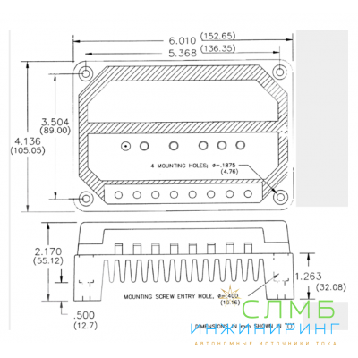 Morningstar ProStar 15А