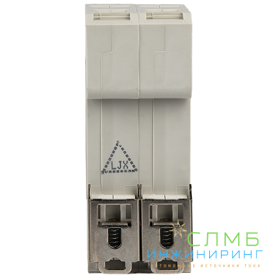 SPD AC 230V 2P Type1+2