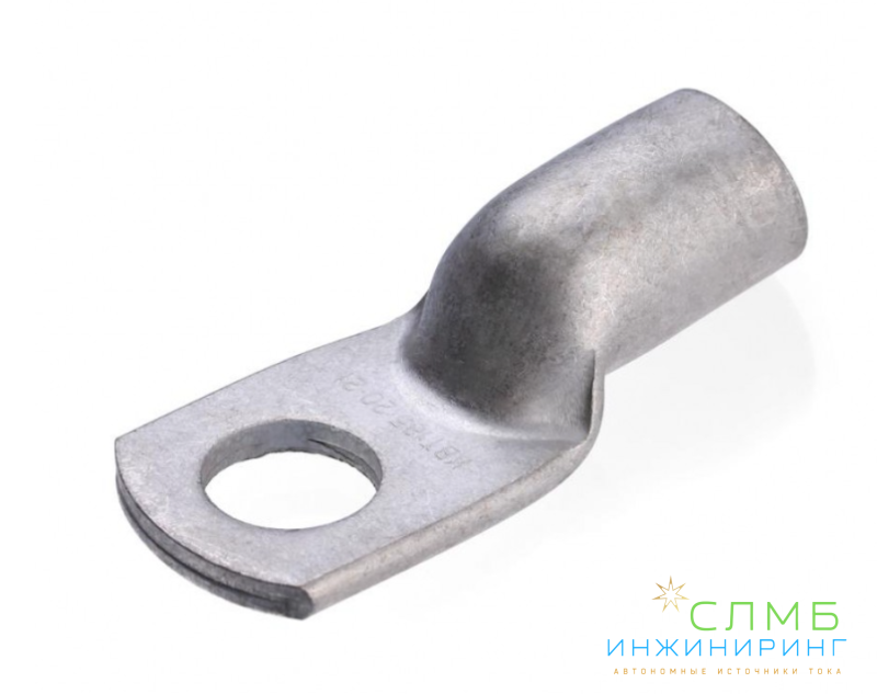 Наконечники медные луженые ТМЛ