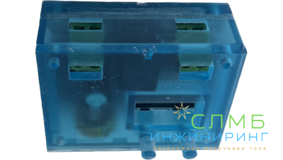 Защита АКБ от разряда (по напряжению) в корпусе 3А