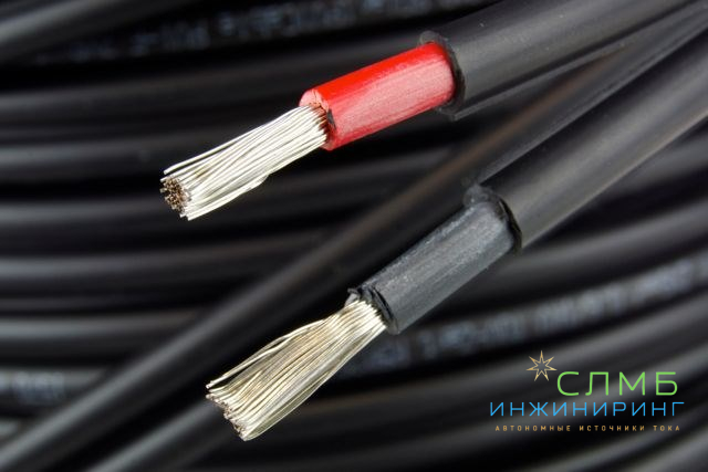 Компоненты солнечных батарей