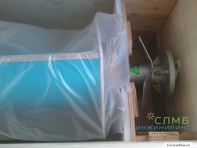 MAGLEV в упаковке