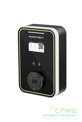 EVC AC 22K 3P CO Type2