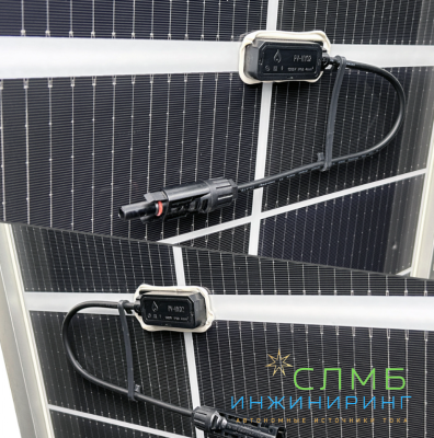 Солнечный модуль FSM 770M TP HJT