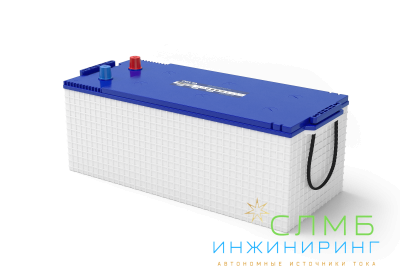 START MASTER EFB TRUCK 190 L