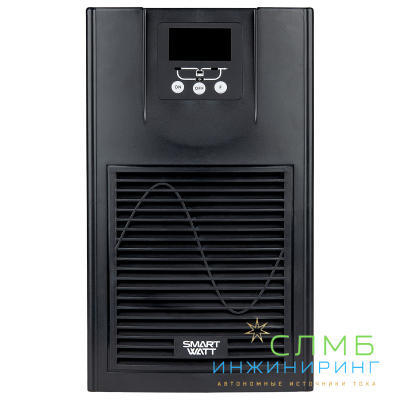 UPS MASTER IEC 2kVA L