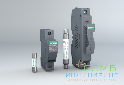 SRD-30 DC FUSE HOLDER