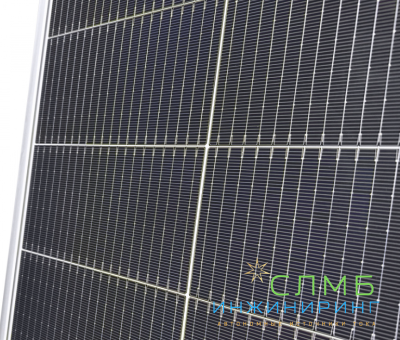 Солнечный модуль FSM 770M TP HJT