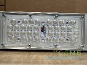 Светодиодный парковый светильник 12В (Bayliss DirectLED) в комплексе с SolStation