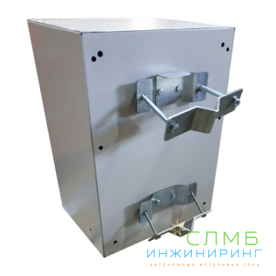 Хомут для установки шкафа на опору 3мм (2шт) Bayliss™