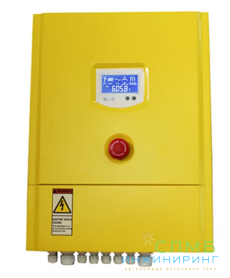 Сетевой контроллер FKJ-GT 5KW