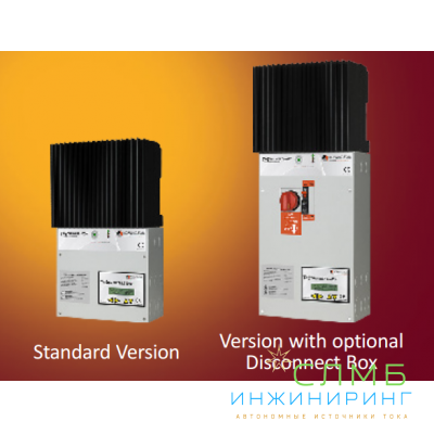 Morningstar TriStar MPPT 60А 600В с выключателем