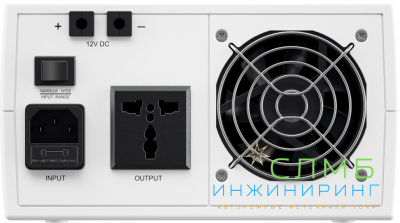 Инвертор для котла CyberPower SMP550EI 550VA/300W