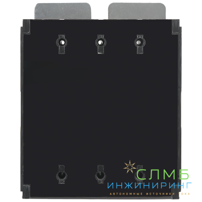 MCCB DC 1500V 4P 400A