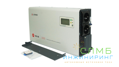 Стабилизатор напряжения Штиль ИнСтаб IS3000 (220-230В)