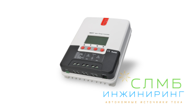 Солнечный контроллер SRNE SR-ML2420 MPPT 12/24В 20А