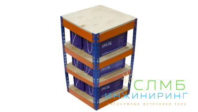 №103 ИБПС 5000Вт PV- 2160Вт 5ч AGM+GEL