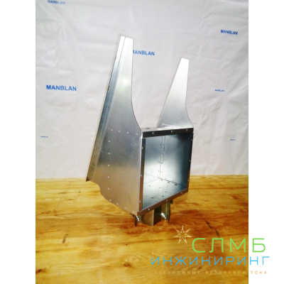 Шкаф уличный АКБ и солнечной батареи TopBOX 100-81 Bayliss