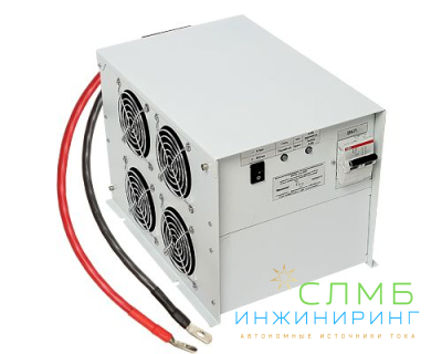 ИБПС-24-2000 OffLine, источник бесперебойного питания 2 кВт