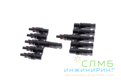 Коннектор MC4Y 5in1