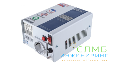 Стабилизатор напряжения КОТЕЛ-400