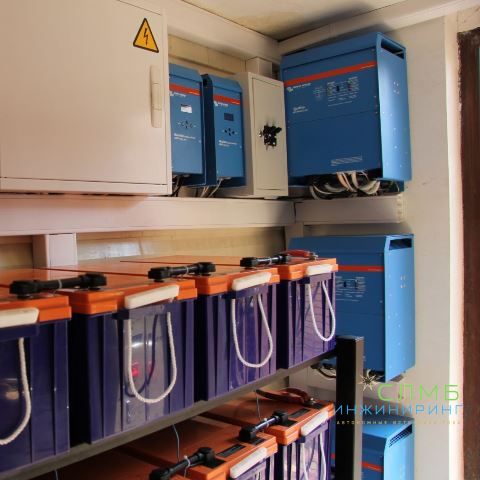 Источники бесперебойного питания (ИБП), автономные солнечные электростанции для дома