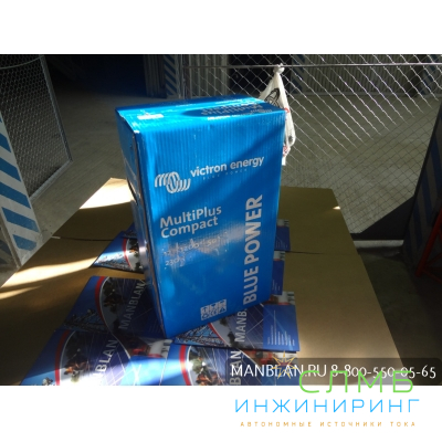 MultiPlus Compact 12/2000/80-30 230V VE.Bus CMP122200000