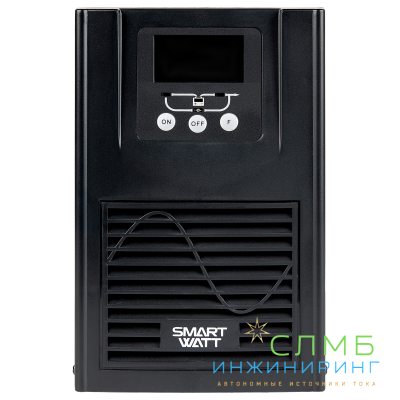 UPS MASTER IEC 1kVA L