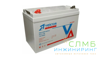 №4 ИБП 220В 300Вт 100Ач AGM