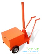 Инновационные автономные светофоры для реверсивных полос | Проекты SLMB
