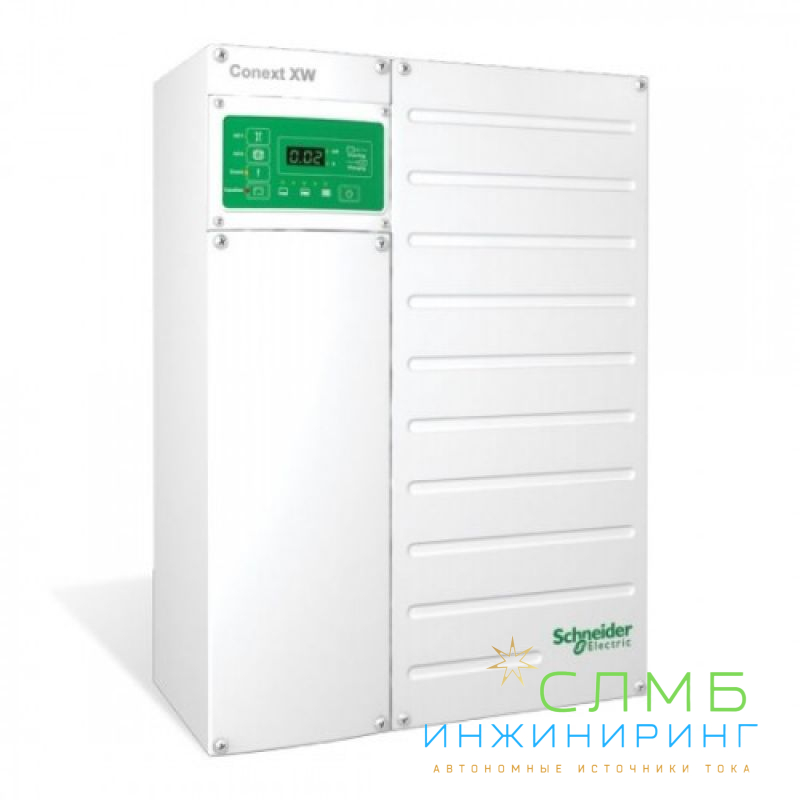 Новость от Schneider Electric Solar