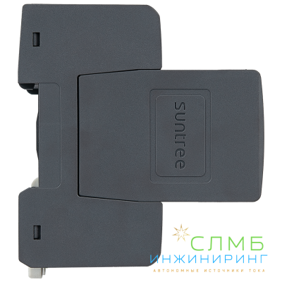 SPD DC 600V 2P Type1+2