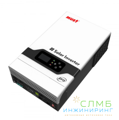 Инвертор MUST PV18-4024 PRO II