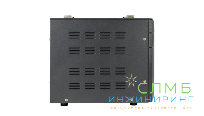 Стабилизатор напряжения напольный TITAN F-5000 EKF PROxima