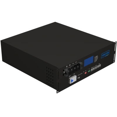 Фланец d100мм для шкафа TopBox, серый Bayliss™