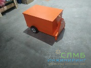 Автономные реверсивные светофоры на аккумуляторах | SLMB
